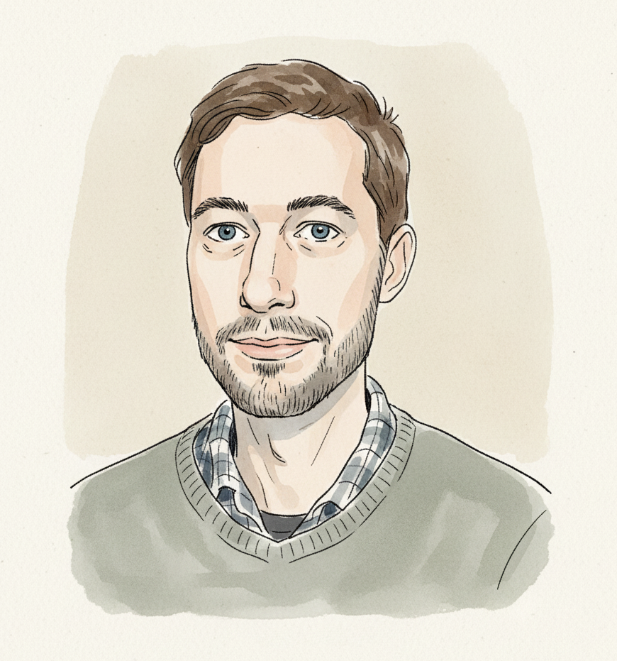 David - Full-Stack Developer