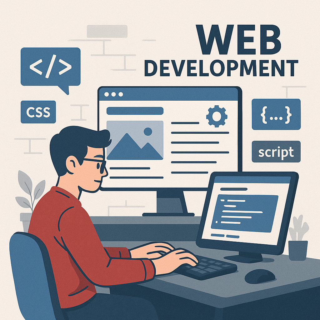 Web Development Project